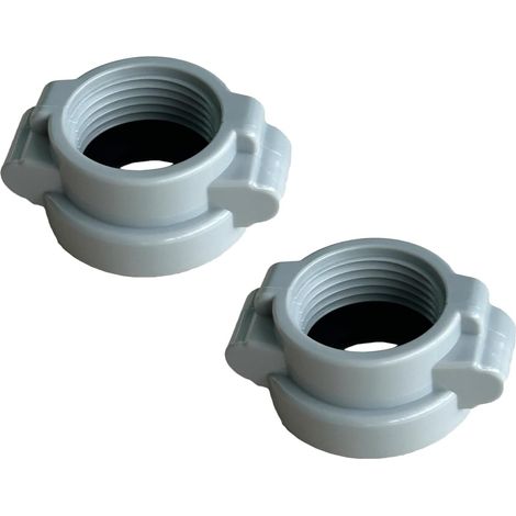Embrayages B & C of replacement for Lay Z Spa Spas, connector A with machine to wash for lay-z-spa AirJet Whirlpools, spa, pieces of repair, system maintenance and accessories of replacement (B (1/5)