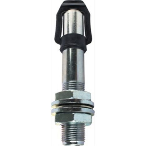 Montaggio lampade - segnalatori luminosi rotanti 125 mm