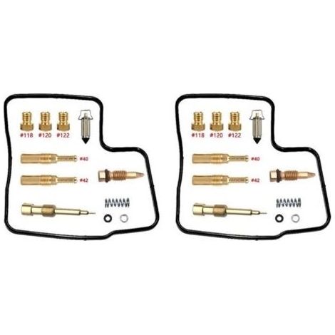 Pièces de rechange pour Honda XRV750 RD04, modèle 1990-1992, bicylindre africain à carburateur (1/5)