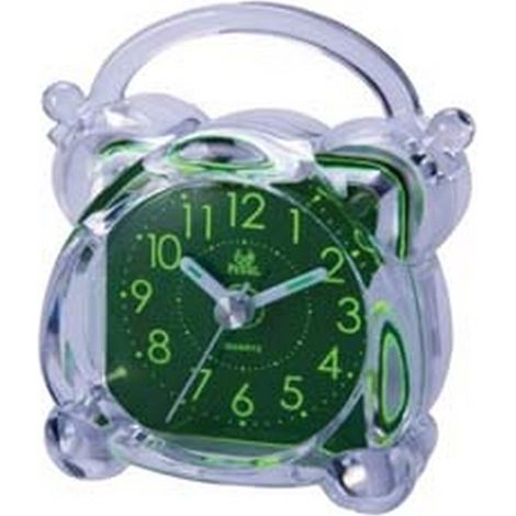 1PZ sveglia crystal bombata