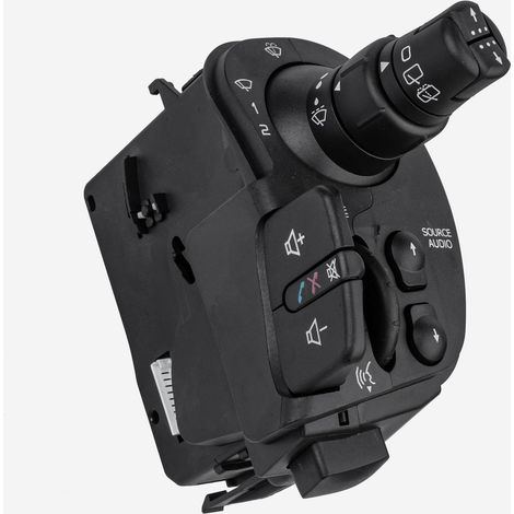Commodo Essuie Glace Clio 3 Kangoo 2 Modus 2005-2012 7701068115 8201590631 Commande Essuie-Glace Radio Clignotant (1/5)