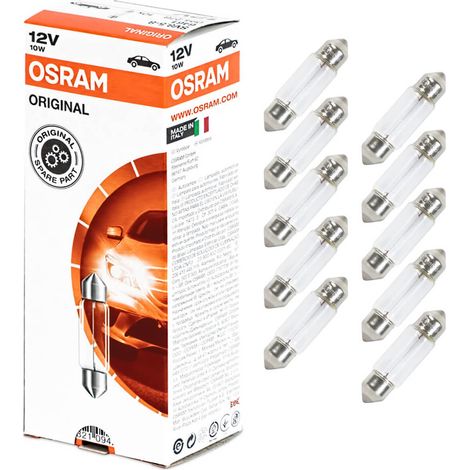 Osram Original Line 6461 SV8.5-8 12V 10 St. (1/5)