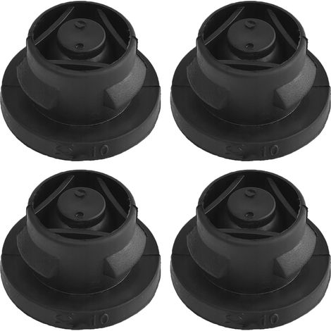 1.6 HDI 206 207 308 C3 C4 Berlingo Luftfiltergehäuse-Befestigungsgummi (1/5)