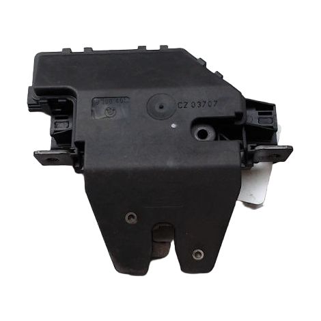 [PRODUIT D'OCCASION] Serrure Coffre Arrieree BMW Serie 5 ♻️ Ref Oe. 51247840617 - Garantie à vie (1/3)