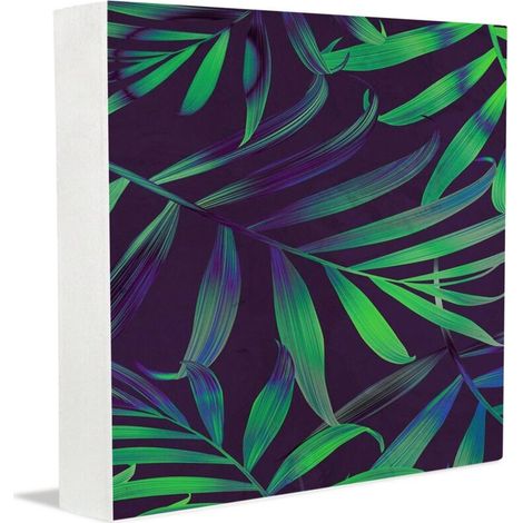 Panneau Décoratif En Bois - 15 x 15 x 2,5 cm - Décoration Murale Et Bureau - Pour Salon Chambre Cuisine - 1 Pièce (1/5)