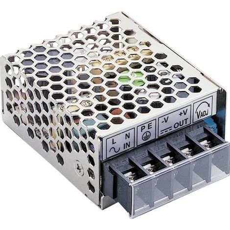 Dehner Elektronik SPS G018-24 Bloc d'alimentation industriel 24 V/DC 0.75 A 18 W Y315062