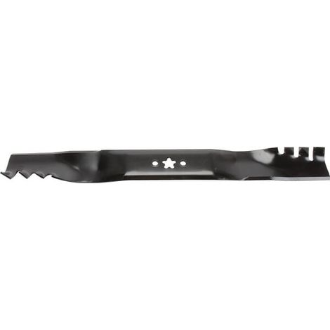 Mc Culloch – Lame de tondeuse adaptable 560mm – Compatible AYP – Pour mulching efficace – 580244002 (1/5)