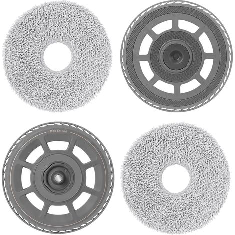 Wechselfilz-Set für Dreame X50 Ultra Complete / X50 Master / L50 Pro Ultra / L40s Pro Ultra / Matrix10 Ultra, für Mova V50 Ultra Complete / P50s Ultra Staubsauger (1/5)