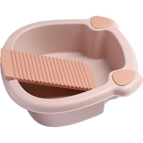 Laver paissi Planche Laver Int gr e 1 Ensemble Rose Clair et (1/5)