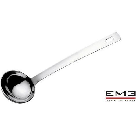 Mestolo mestoli utensile utensili fly da cucina in acciaio