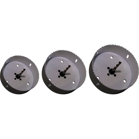 Scie cloche KESSEL - pour DN 100/125/150, 500100