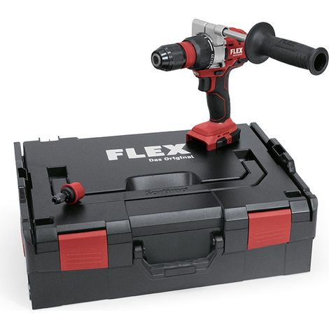 Perceuse Flex DD 2G 18 0 EC 18 V (sans batterie et chargeur) (1/5)