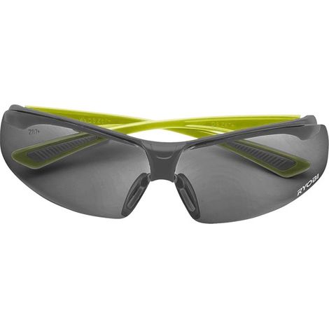 Ryobi RSGT02 Schutzbrille schwarz-grün anti-beschlag (1/2)