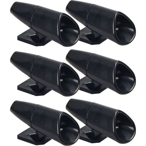 Stuhlkappe, 16 mm, 32 Stück, Stuhlkappe, runde Kunststoffkappe, Kappen, Stuhlrohrkappen, Stuhlfußkappe, Stuhlbeinschutz (1/4)