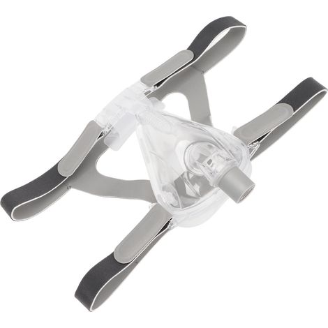 Coussinet de remplacement pour harnais nasal flexible et réglable à 360° BMC FM2, taille M (1/5)