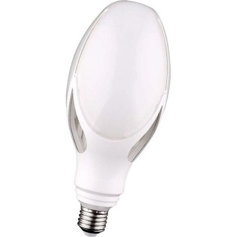 Lampadina LED ED90 E27 per lampione 40W - Bianco Neutro