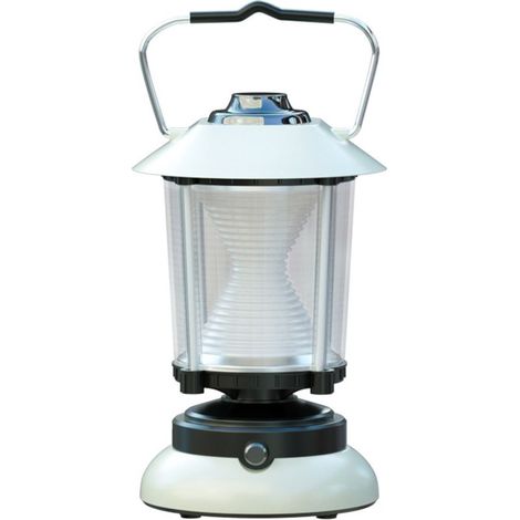 LED lamps of camping,LED lamp torch emergency rechargeable, equipment of survival, small format white1800milliampere (1/5)
