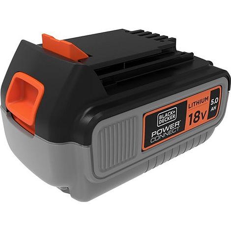 Black & Decker BL5018-XJ Batterie pour outil 18 V 5 Ah Li-Ion (1/2)