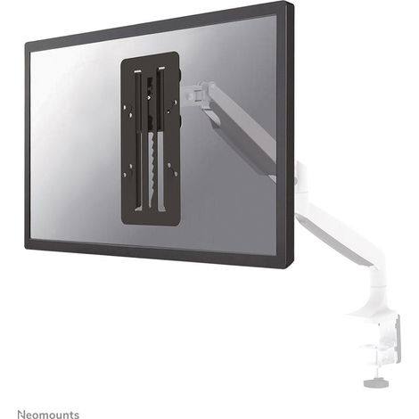 Adattatore Regolabile in Altezza Neomounts by NewStar FPMA-LIFT100BLACK, Capacit� Massima 8 kg, Compatibile con 10-24 e 1TFT Schwa (1/4)