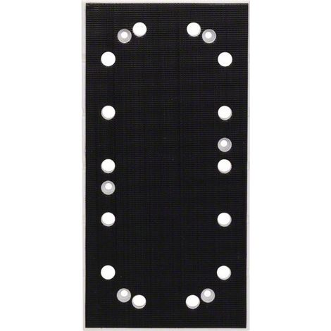 Bosch Schleifplatte 230 x 115 mm, für GSS 280 A, GSS 280 AE, mit Kletthaftung (1/6)