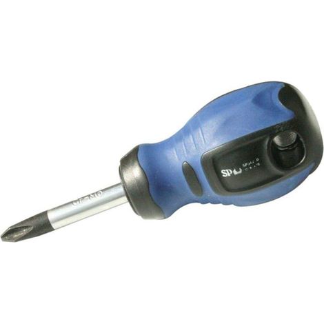 Tournevis Phillips, 1 x 80 mm Taille