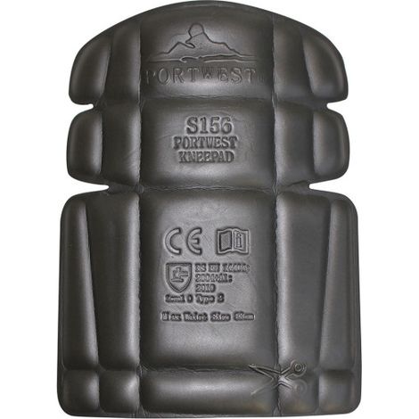 Rodillera de protección de espuma EVA S156