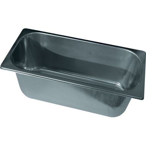 Bac inox 5 litres - Diamond