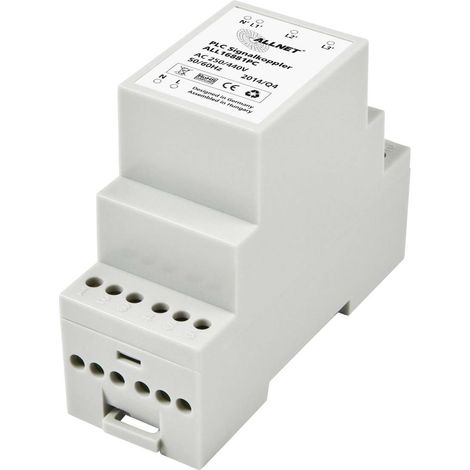 Allnet ALL16881PC Coupleur de phase kit monté Tension d'entrée (plage): 400 V/AC (max.)