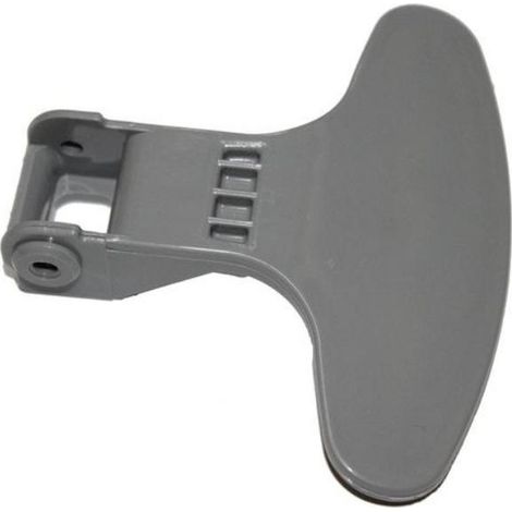 Maniglia per porta oblò - Lavatrice - BEKO - 2566818426332385219 (1/2)