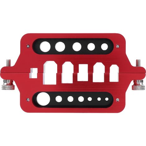 Station de soudure pour modélisme RC avec connecteurs XT60 et accessoires (1/5)