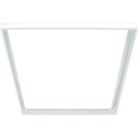 Kit di montaggio in superficie per pannelli LED Backlite 60 x 60 cm