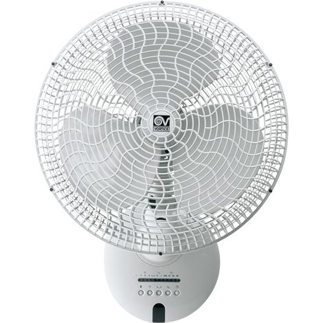 GORDON W 30, Ventilatore da Parete, Vortice (1/10)