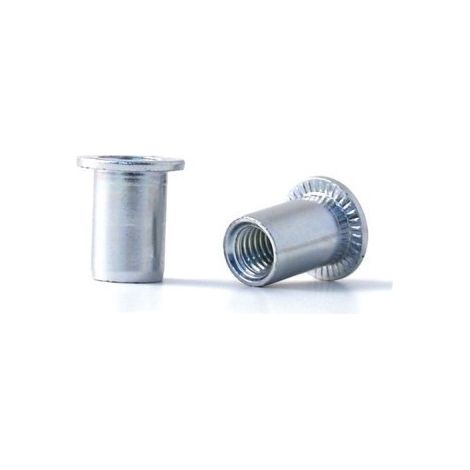 Tuerca Remach En 10016 M-06-0,50-3 C/Anch Ac Cinc Bralo 250