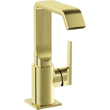 VITRA A4261674 Mitigeur de lavabo à deux commandes Suit