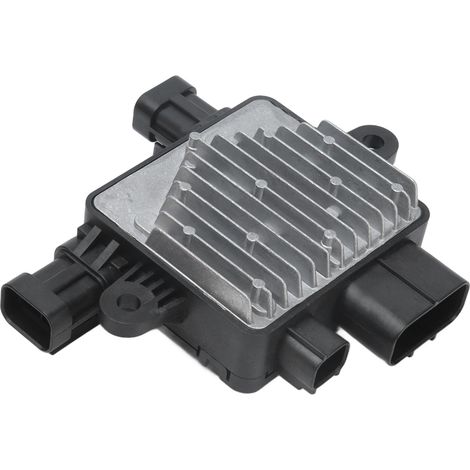 Module de commande du ventilateur de refroidissement moteur en alliage ABS 25385‑4D900, remplacement pour Kia Sedona 2006‑2014