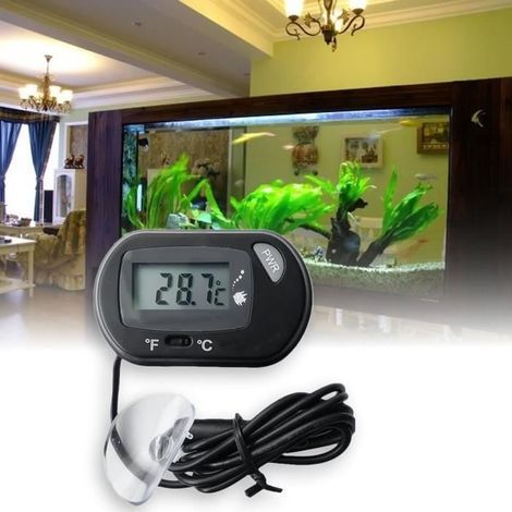 Thermomètre LCD - SOPEAR - Numérique - Plage de température -50 à 70°C - Précision ±1°C (1/4)