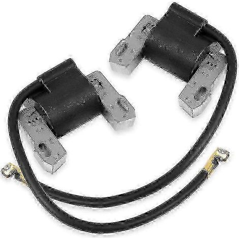Zündspule kompatibel mit Intek V-Twin-Motoren 18–22 PS, ersetzt 799651, 691060, 401577, 2er-Pack (1/5)