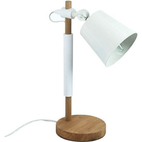 Lampe de bureau réglable