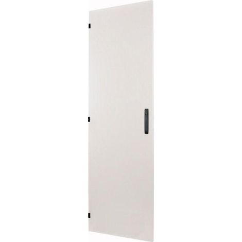 Porte plaine plate IP55 H 1800mm L 800mm EATON XSDMC1808