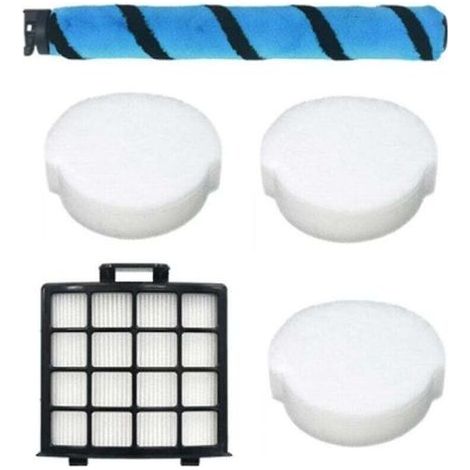 Pour filtre d'aspirateur Az2002 Az2000 Az2000w, brosse roulante, filtre, écran (1/3)