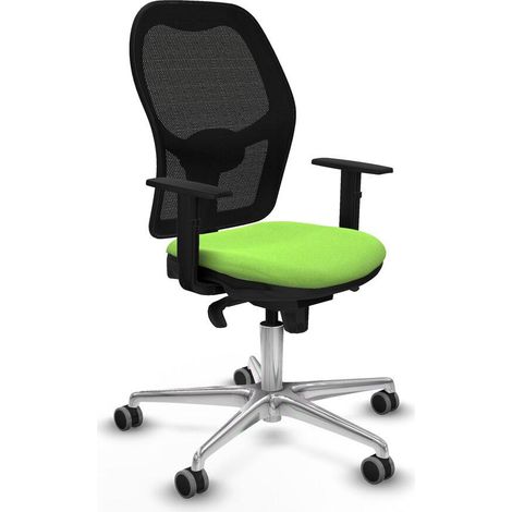 Piqueras-y-crespo Silla Jorquera Silla de oficina pistacho