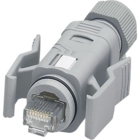Phoenix Contact RJ45-Steckverbinder Cat.5e, 8-pol. VS-08-RJ45-5-Q/IP67 (1/2)