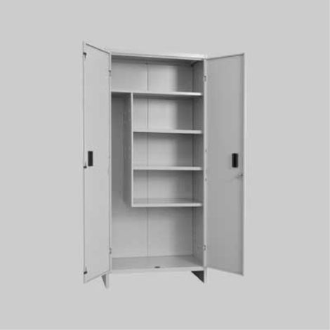 Armadio portascope 'pratiko' cm 80x40x180h PRO. METAL (1/2)