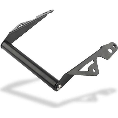 Support de plaque pour téléphone intelligent GPS de navigation Tricity 125 1421 (1/5)