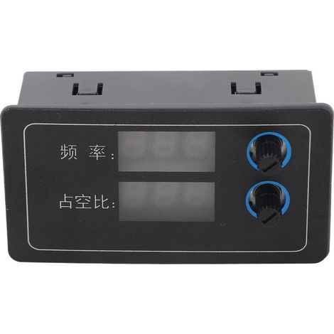 Générateur de signaux PWM réglable, fréquence d'impulsion, Module d'onde carrée 7V à 24V (1/5)
