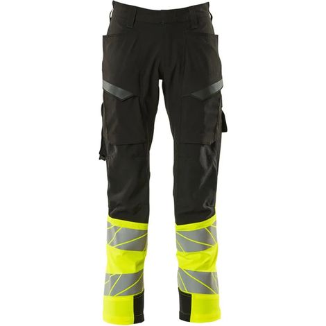 Pantaloni da lavoro Mascot accelerate safe ergonomico impermeabile