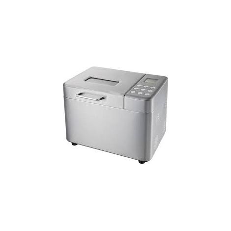 Machine à pain 1kg 600w inox - Naturamix - MAP-EASY.BREAD