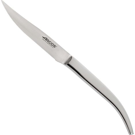 ArcosArcos Lama in acciaio inossidabile micro-tagliente lunga 11 cm e orogramma monoblocco (1/5)