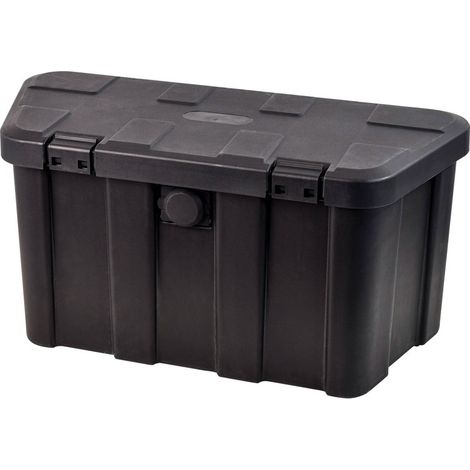 Coffre de rangement pour remorque - 45 litres – étanche