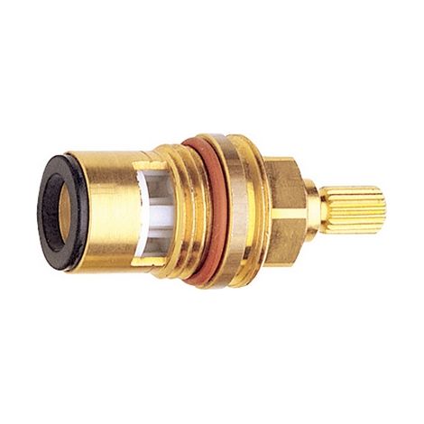 Vitone 90 gradi a dischi ceramici, broccia diam. 8 mm, 24 denti, destro